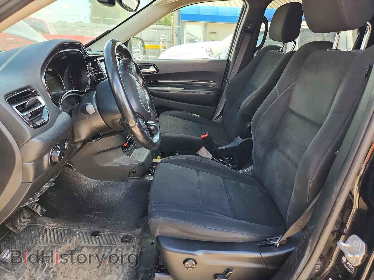 2021 DODGE DURANGO - VIN: 1C4SDJFT7MC826000 - Фото 7