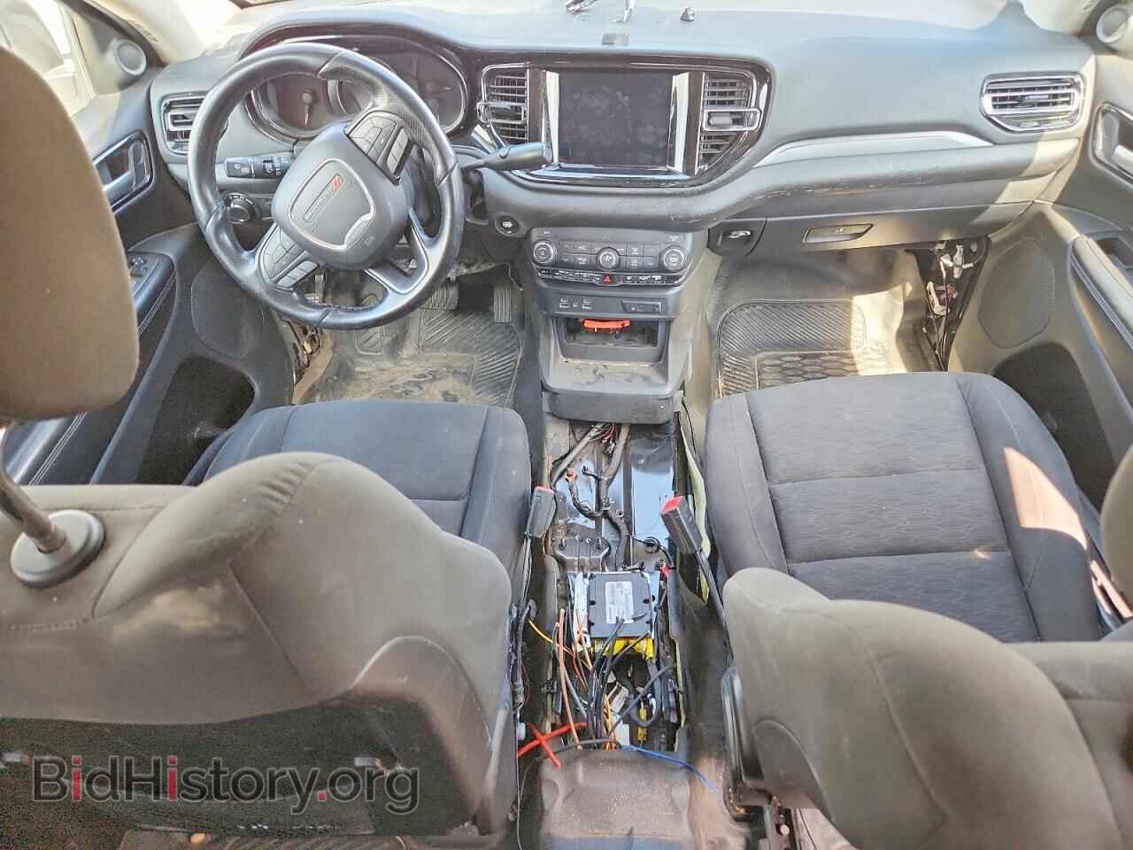 2021 DODGE DURANGO - VIN: 1C4SDJFT7MC826000 - Фото 8