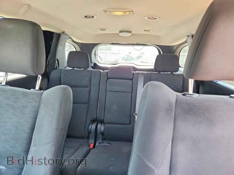 2021 Dodge DURANGO (VIN 1C4SDJFT7MC826000) — фото 10 из 13