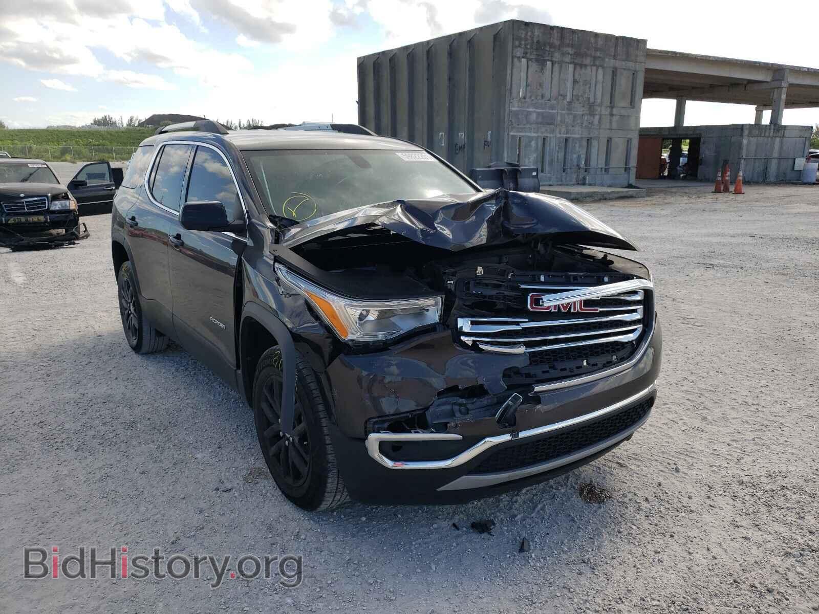 Фотография 1GKKNMLA3JZ134590 - GMC ACADIA 2018