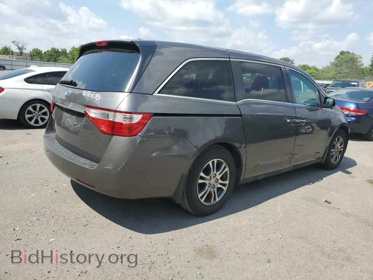 2013 HONDA All Models - VIN: 5FNRL5H63DB043498 - Photo 3