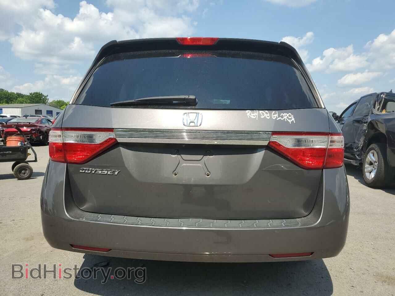 2013 HONDA All Models - VIN: 5FNRL5H63DB043498 - Photo 6
