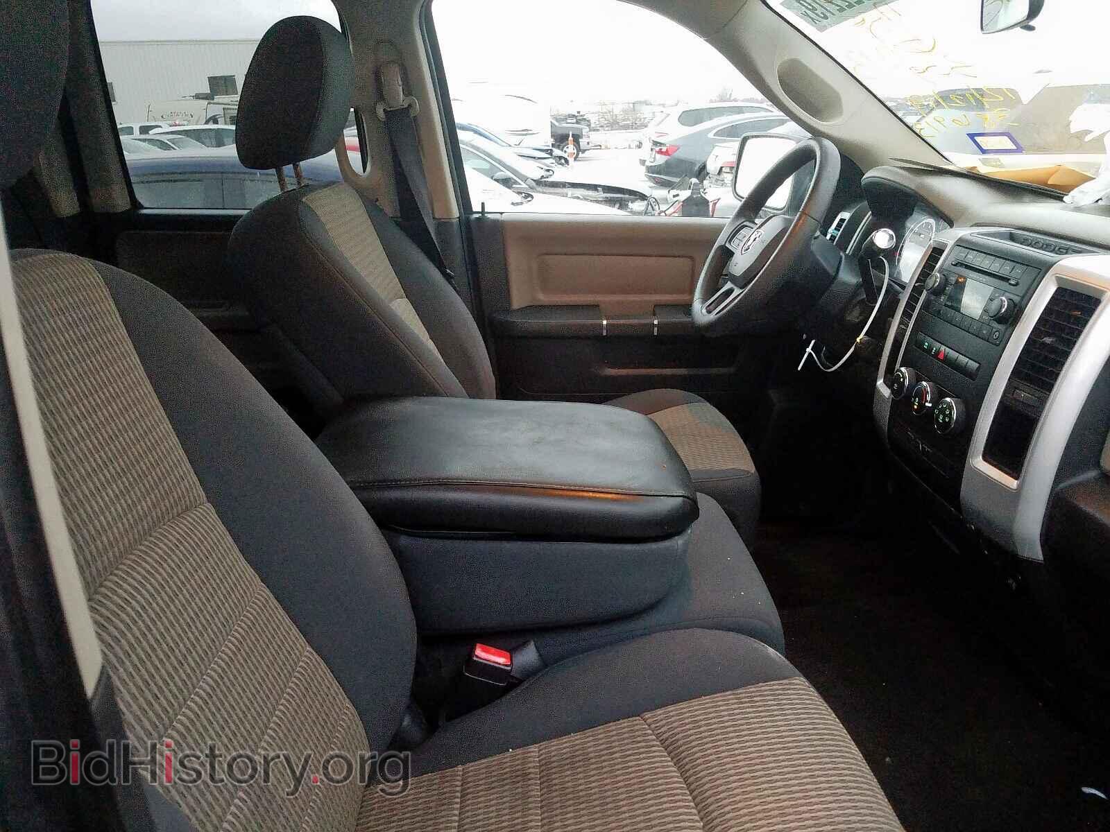 2012 DODGE RAM 1500 - VIN: 1C6RD6GP0CS291567 - Фото 5