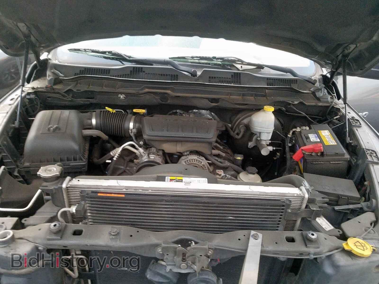 2012 DODGE RAM 1500 - VIN: 1C6RD6GP0CS291567 - Фото 7