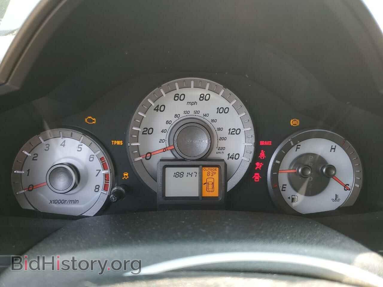 2012 HONDA PILOT - VIN: 5FNYF4H54CB074262 - Фото 9