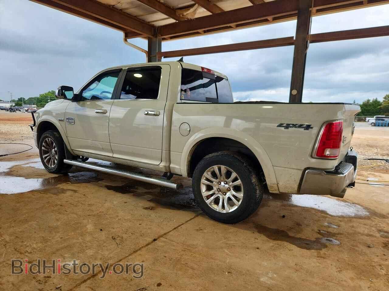 2017 RAM 1500 - VIN: 1C6RR7PT5HS813797 - Фото 2