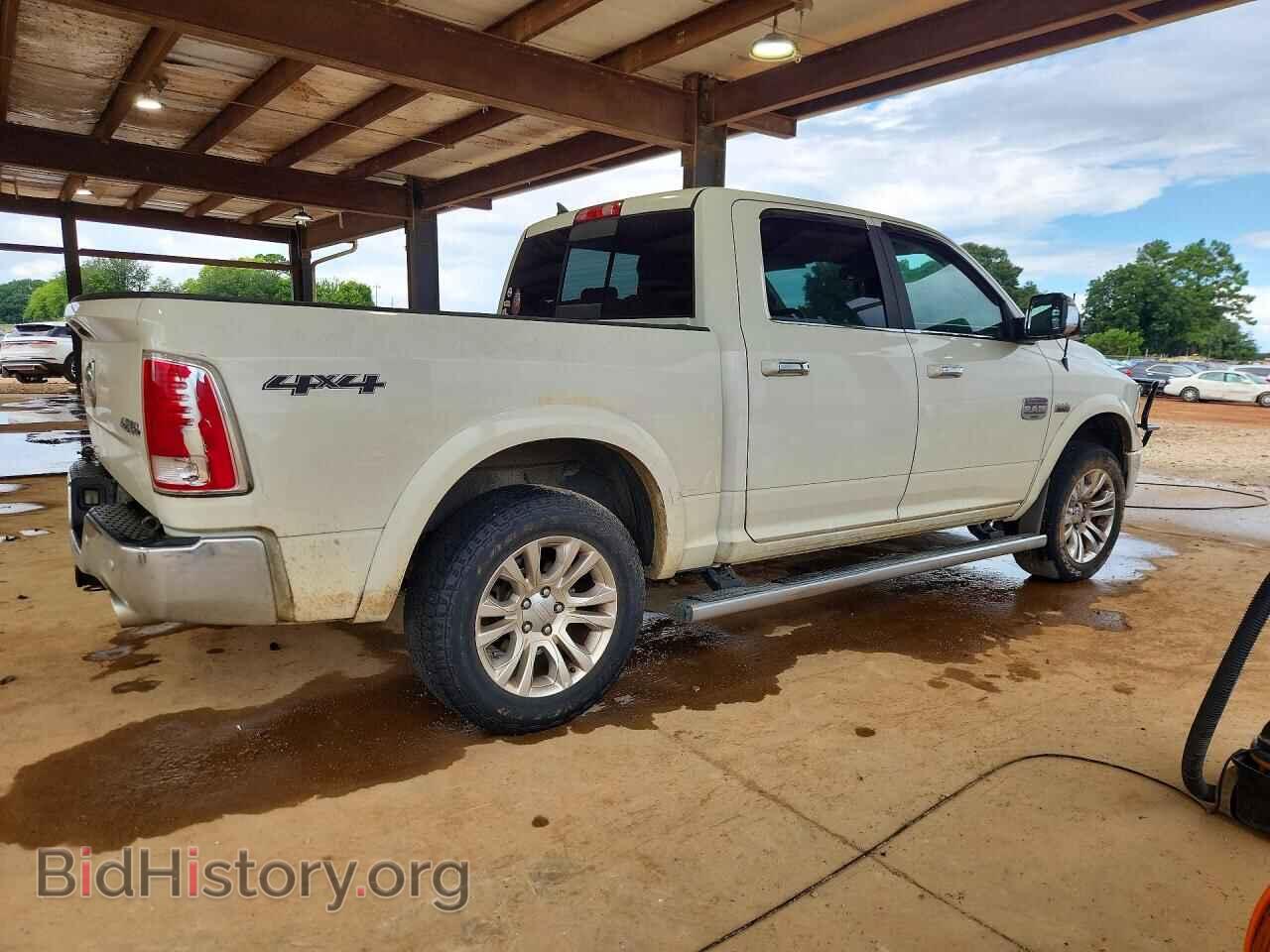 2017 RAM 1500 - VIN: 1C6RR7PT5HS813797 - Фото 3