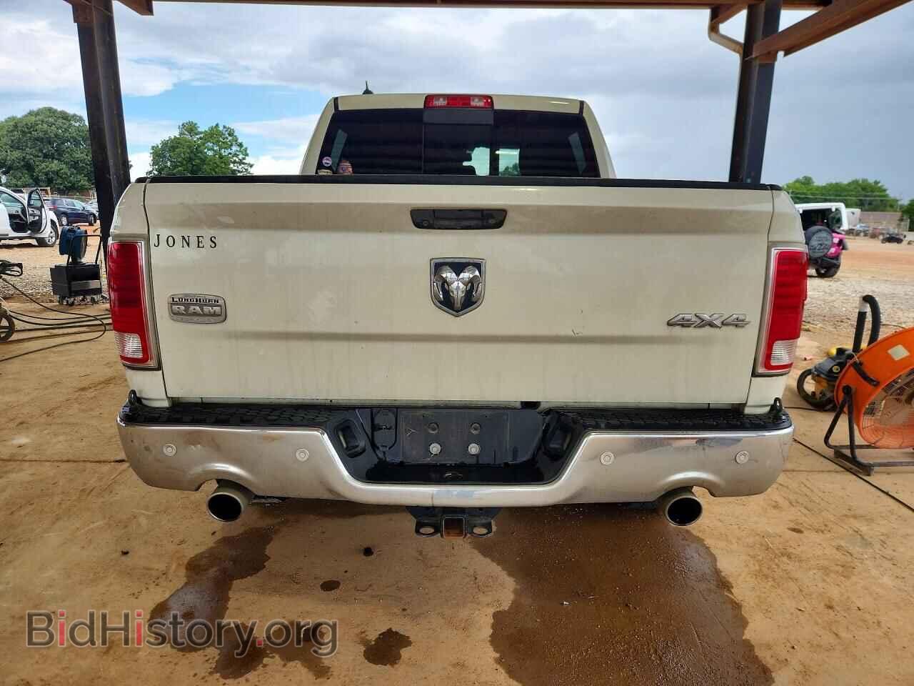 2017 RAM 1500 - VIN: 1C6RR7PT5HS813797 - Фото 6