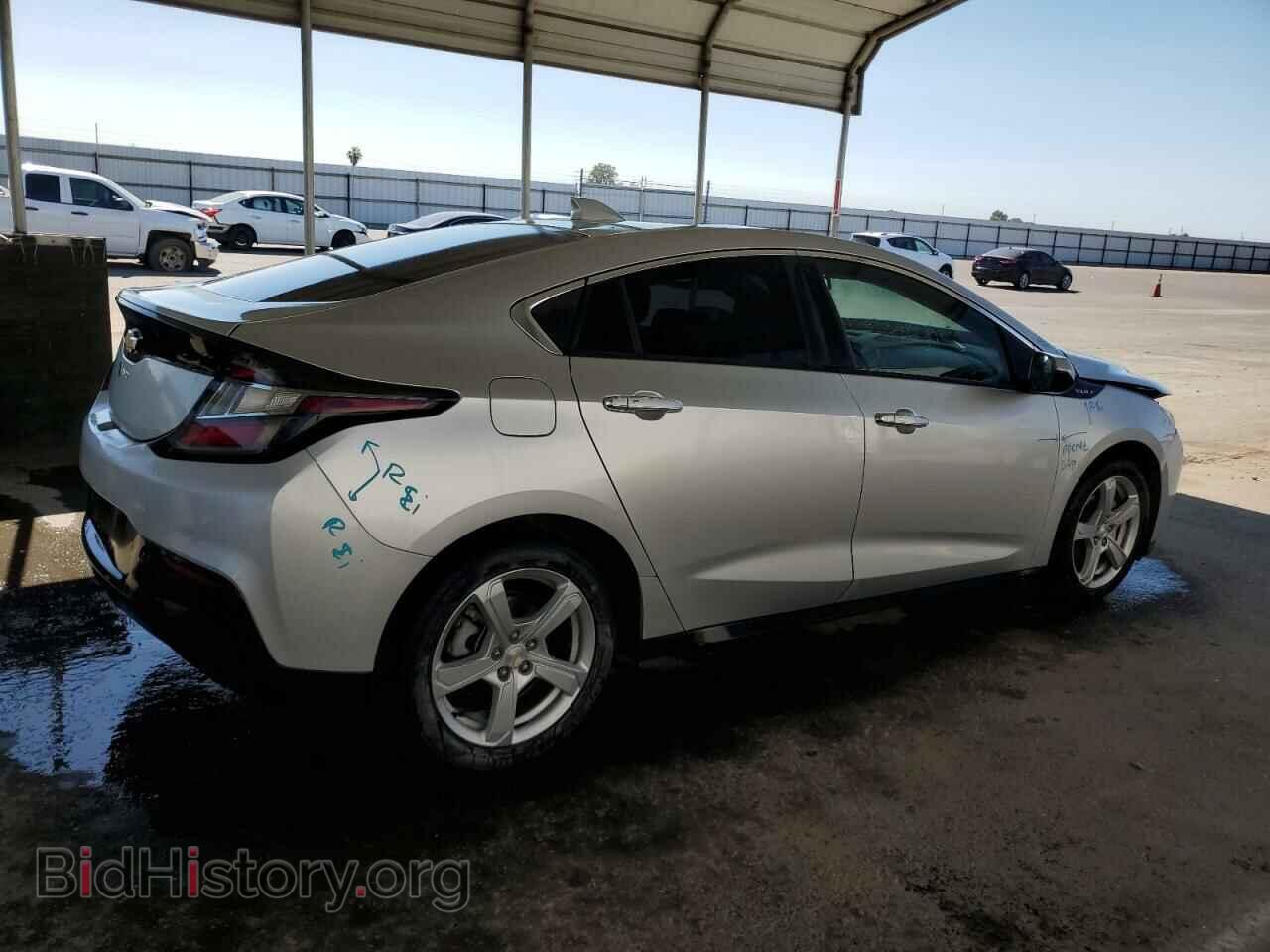 2017 CHEVROLET VOLT - VIN: 1G1RC6S55HU103311 - Фото 3
