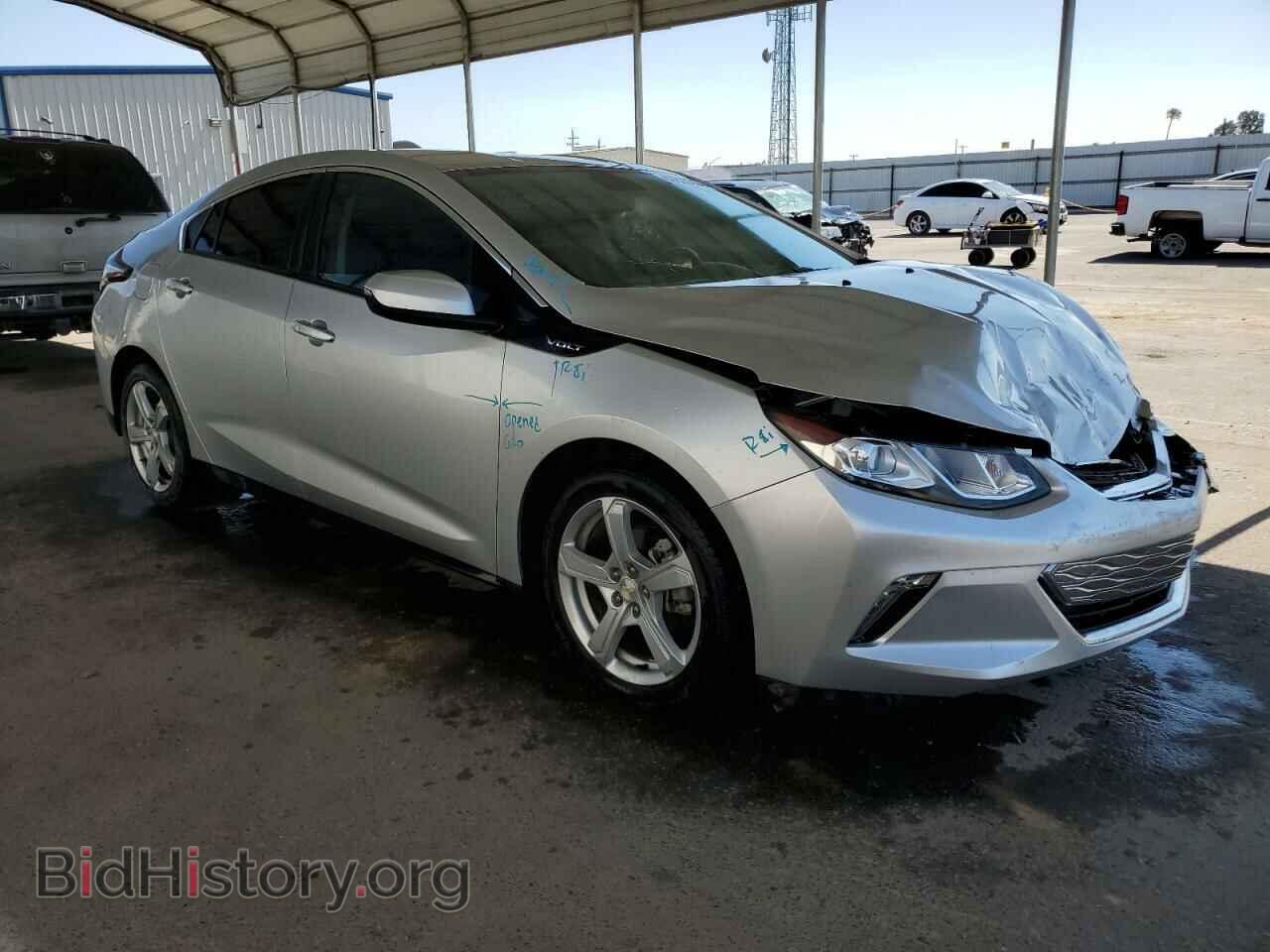 2017 CHEVROLET VOLT - VIN: 1G1RC6S55HU103311 - Фото 4
