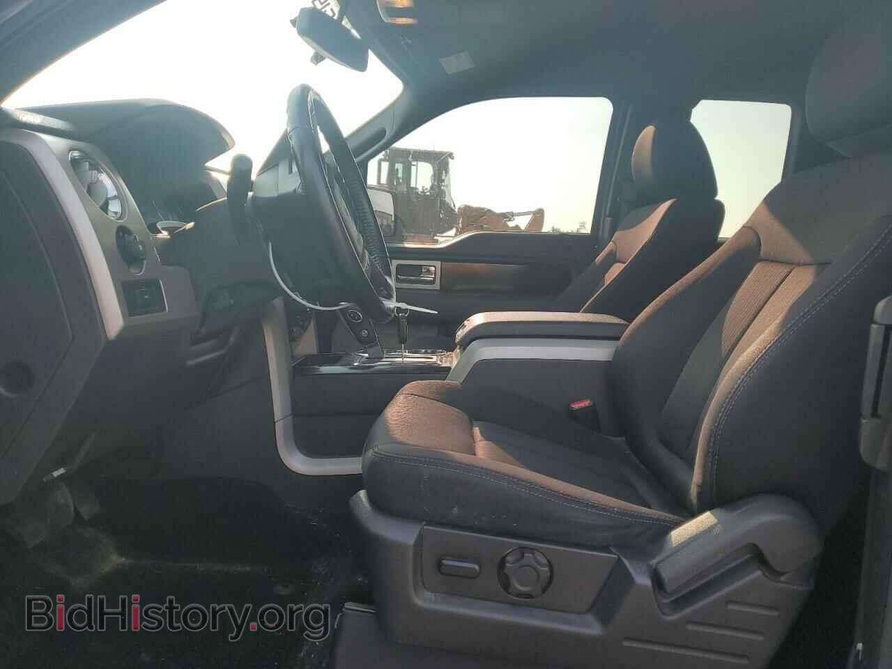 2011 FORD F-150 - VIN: 1FTFX1ET0BFD17856 - Фото 7
