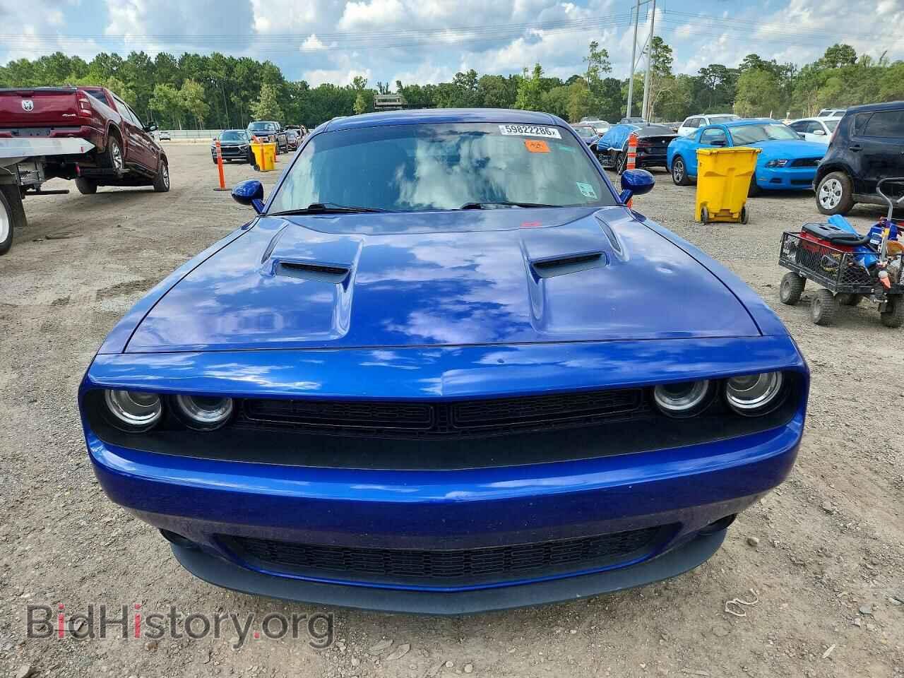 2022 DODGE CHALLENGER - VIN: 2C3CDZAG7NH191893 - Фото 5
