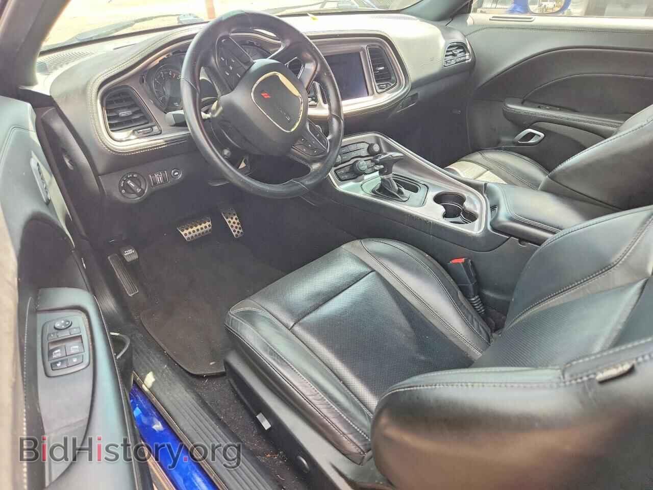 2022 DODGE CHALLENGER - VIN: 2C3CDZAG7NH191893 - Фото 8
