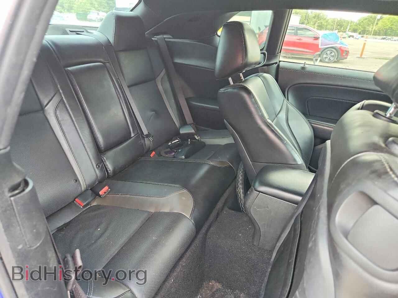 2022 DODGE CHALLENGER - VIN: 2C3CDZAG7NH191893 - Фото 10