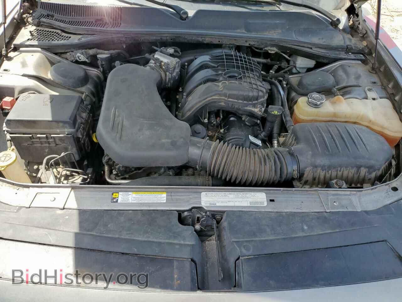 2012 DODGE CHALLENGER - VIN: 2C3CDYAG2CH176838 - Фото 11