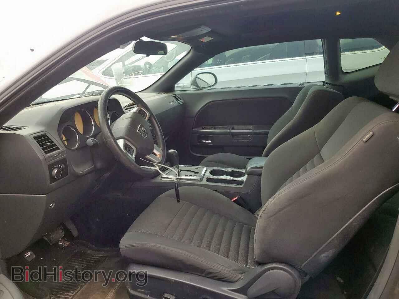 2012 DODGE CHALLENGER - VIN: 2C3CDYAG2CH176838 - Фото 7