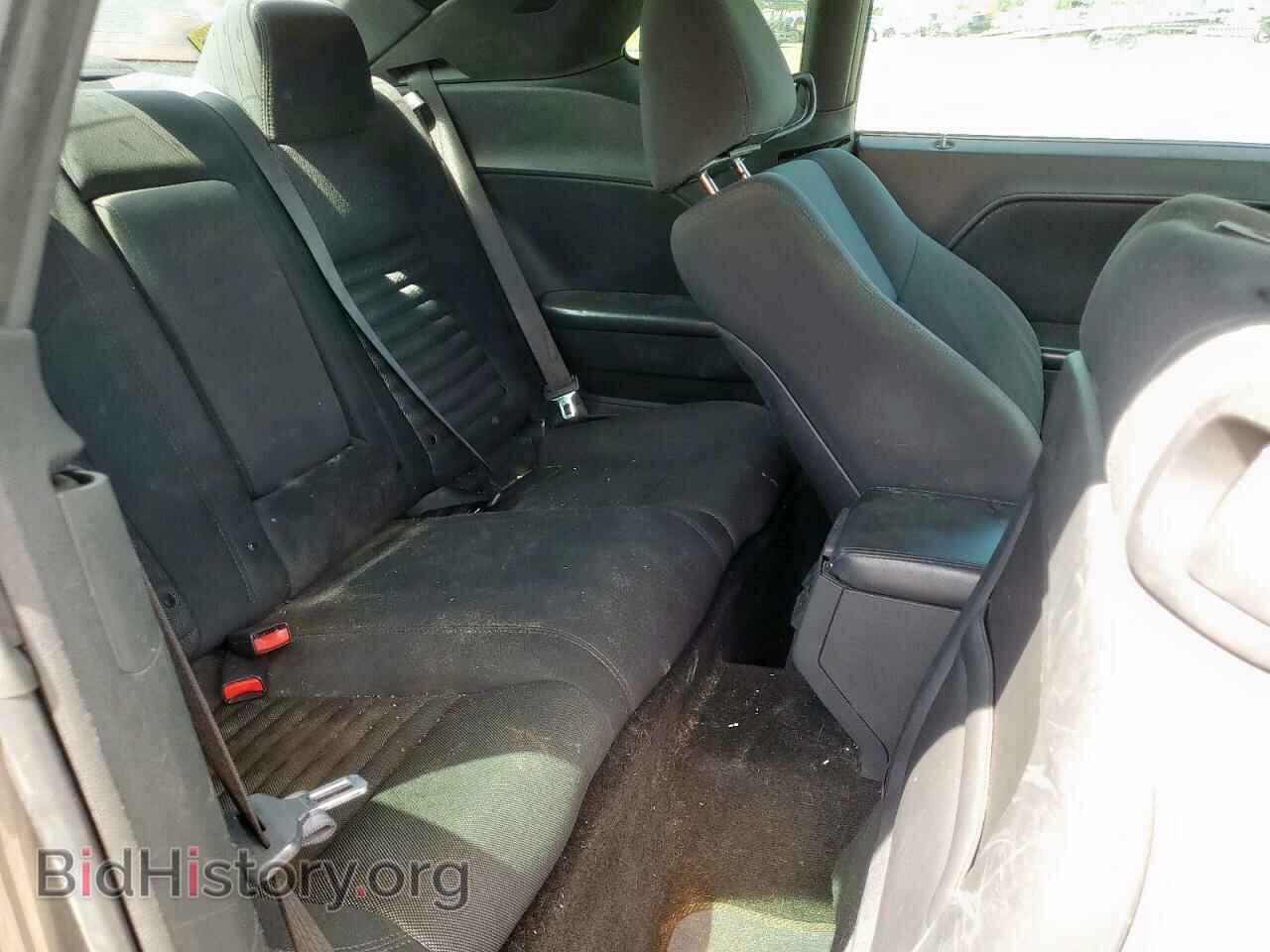 2012 DODGE CHALLENGER - VIN: 2C3CDYAG2CH176838 - Фото 10