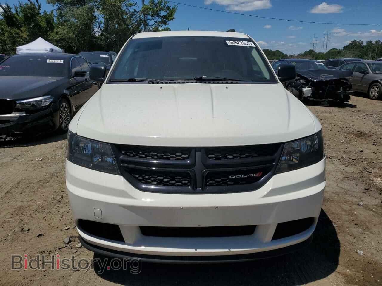 2018 DODGE JOURNEY - VIN: 3C4PDCAB2JT529586 - Фото 5