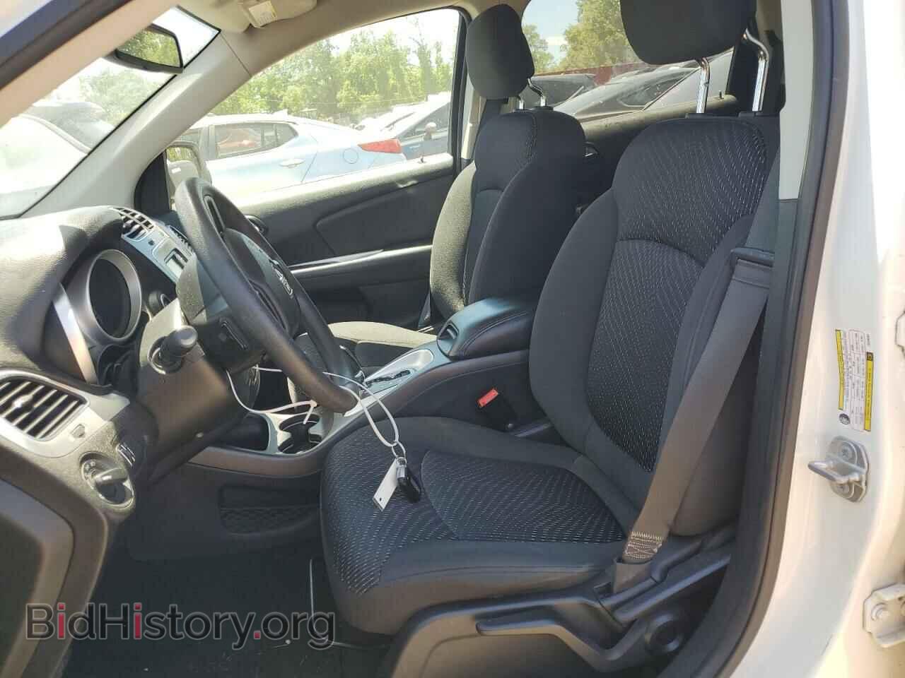 2018 DODGE JOURNEY - VIN: 3C4PDCAB2JT529586 - Фото 7