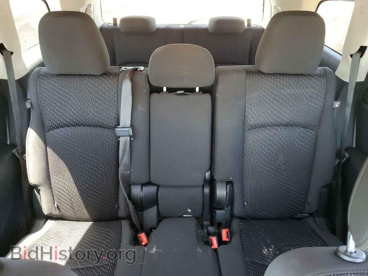 2018 DODGE JOURNEY - VIN: 3C4PDCAB2JT529586 - Фото 10