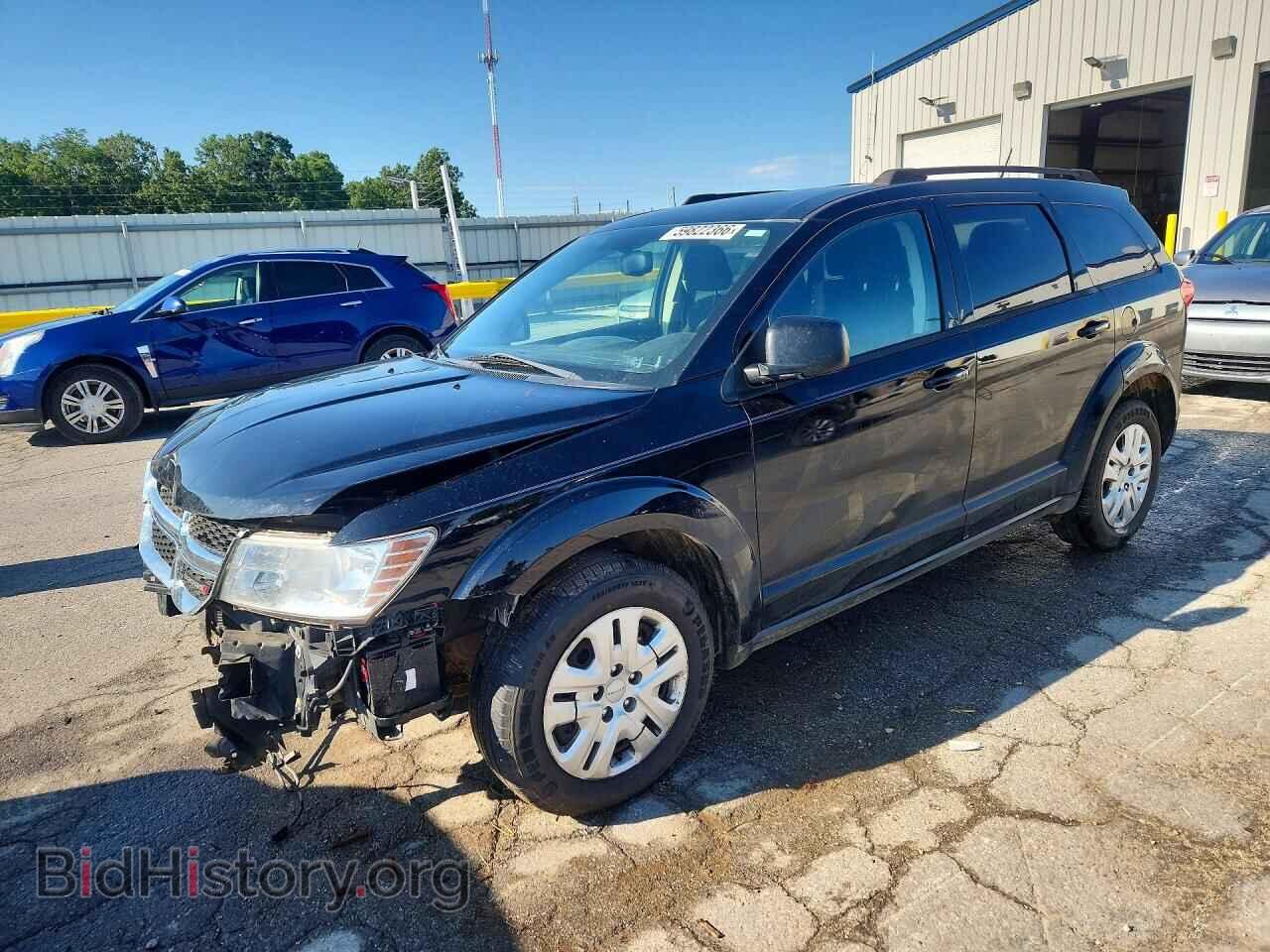 Photo 3C4PDCAB9FT670744 - DODGE JOURNEY 2015