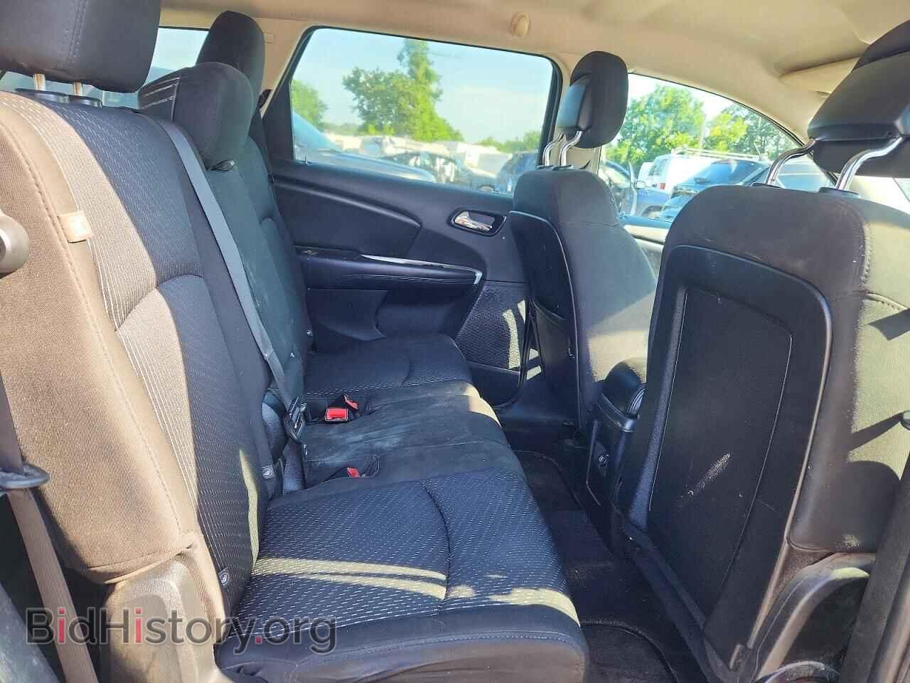 2015 DODGE JOURNEY - VIN: 3C4PDCAB9FT670744 - Фото 11
