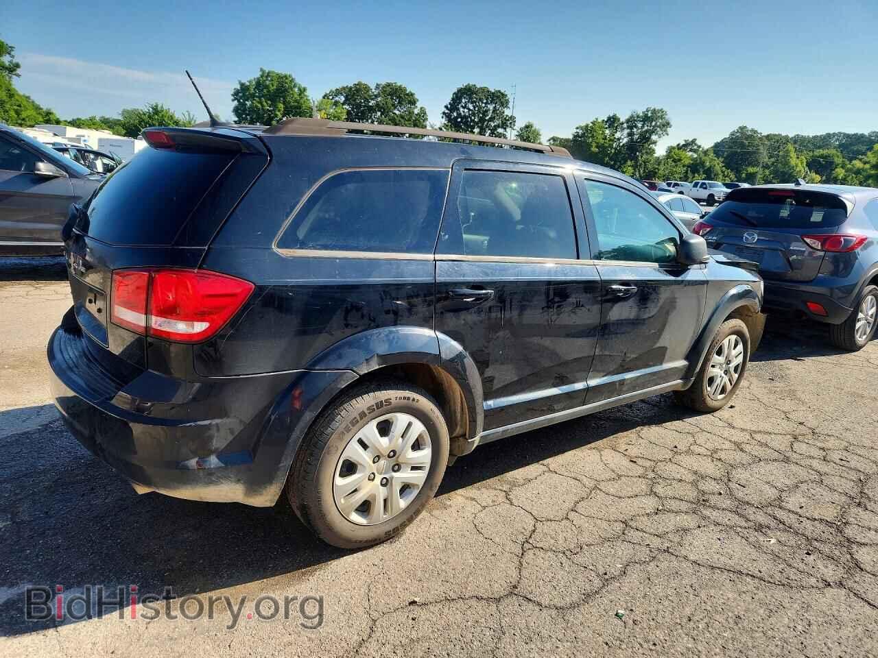 2015 DODGE JOURNEY - VIN: 3C4PDCAB9FT670744 - Фото 3