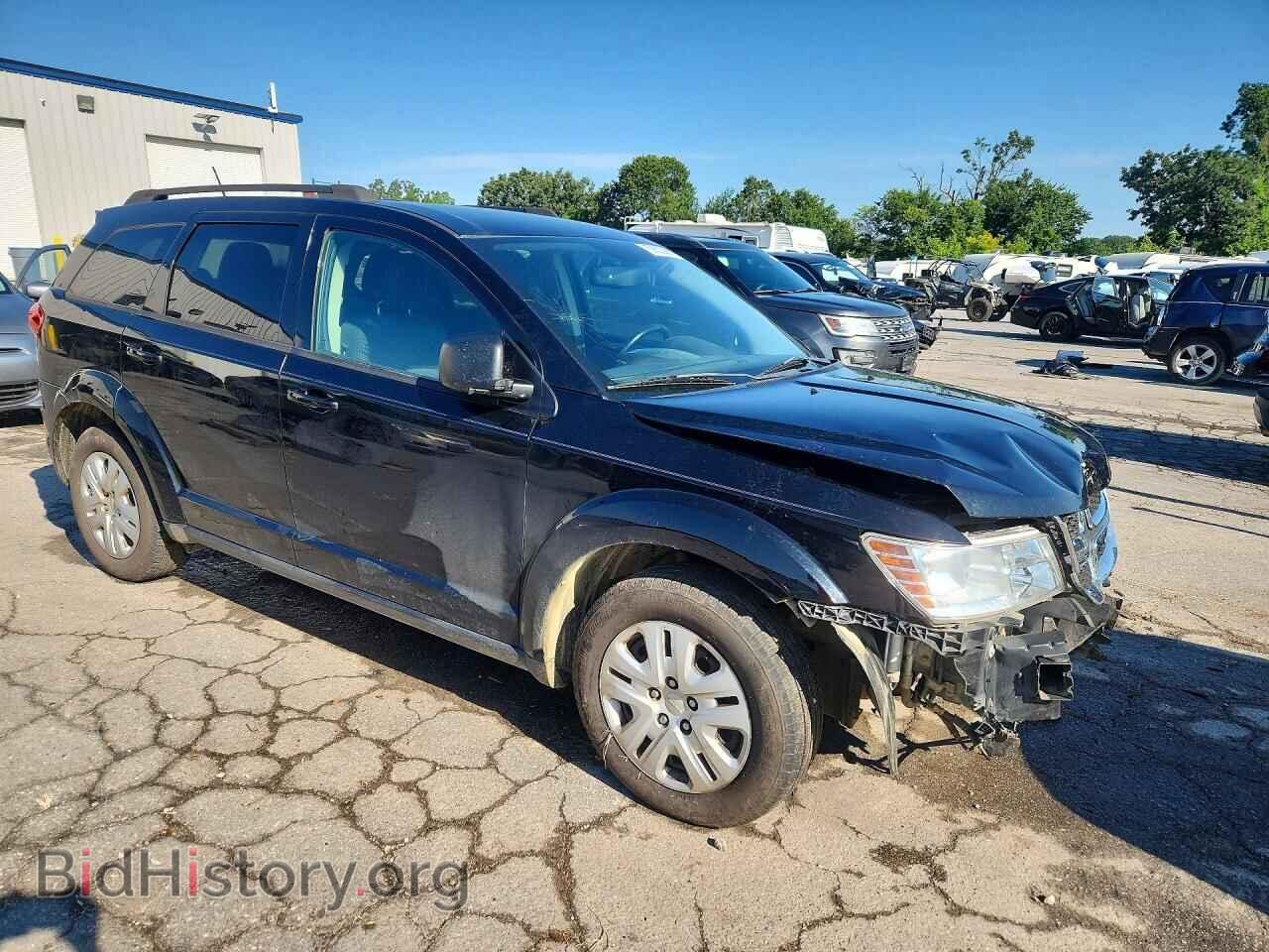 2015 DODGE JOURNEY - VIN: 3C4PDCAB9FT670744 - Фото 4