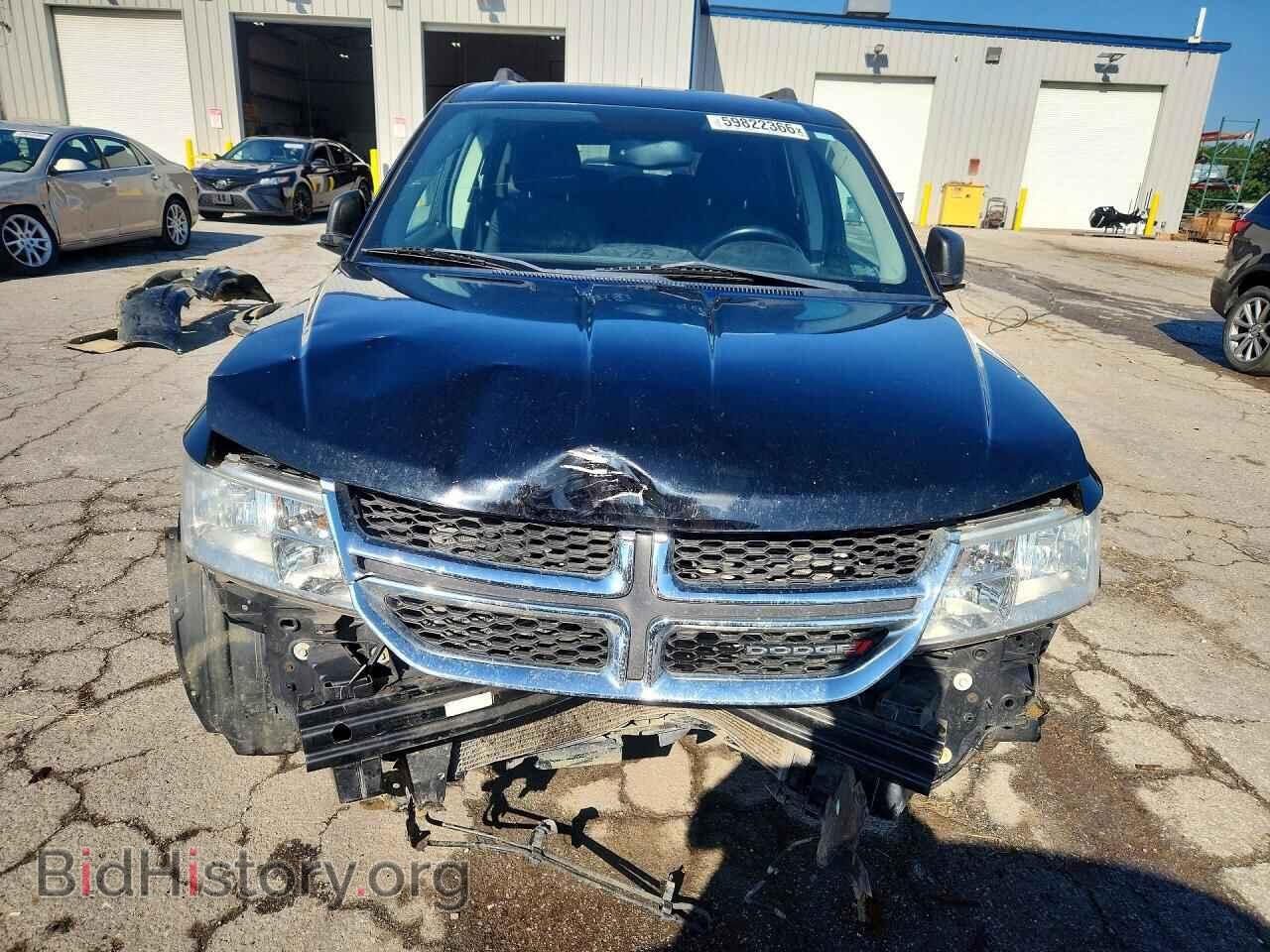 2015 DODGE JOURNEY - VIN: 3C4PDCAB9FT670744 - Фото 5