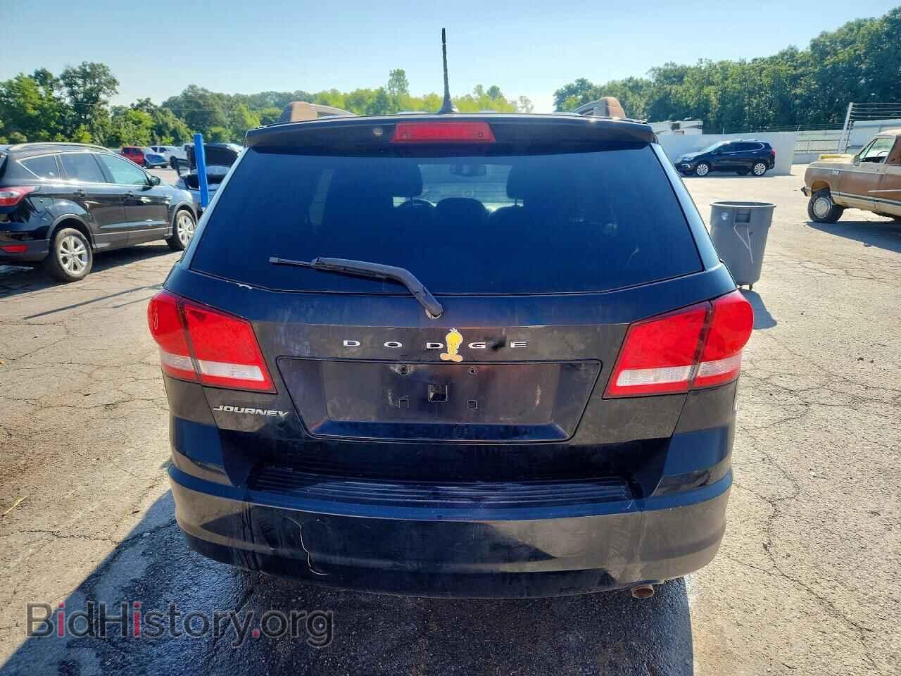 2015 DODGE JOURNEY - VIN: 3C4PDCAB9FT670744 - Фото 6
