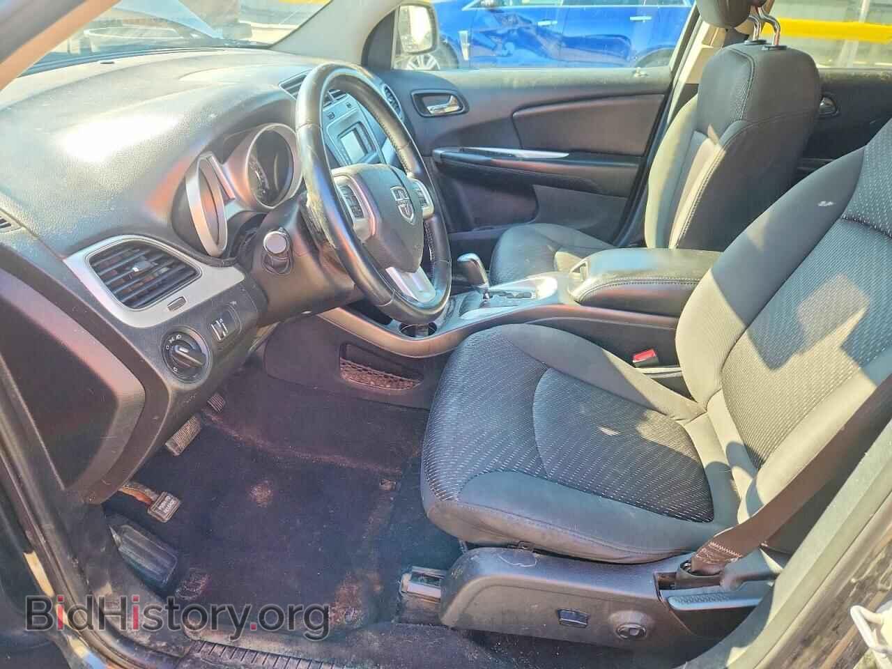 2015 DODGE JOURNEY - VIN: 3C4PDCAB9FT670744 - Фото 7