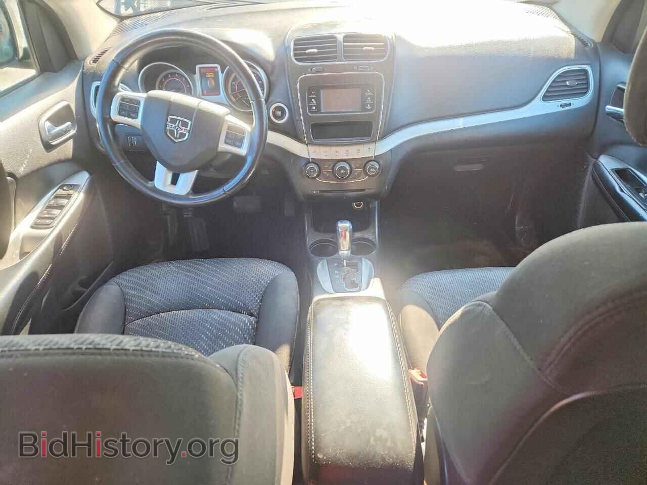 2015 DODGE JOURNEY - VIN: 3C4PDCAB9FT670744 - Фото 8