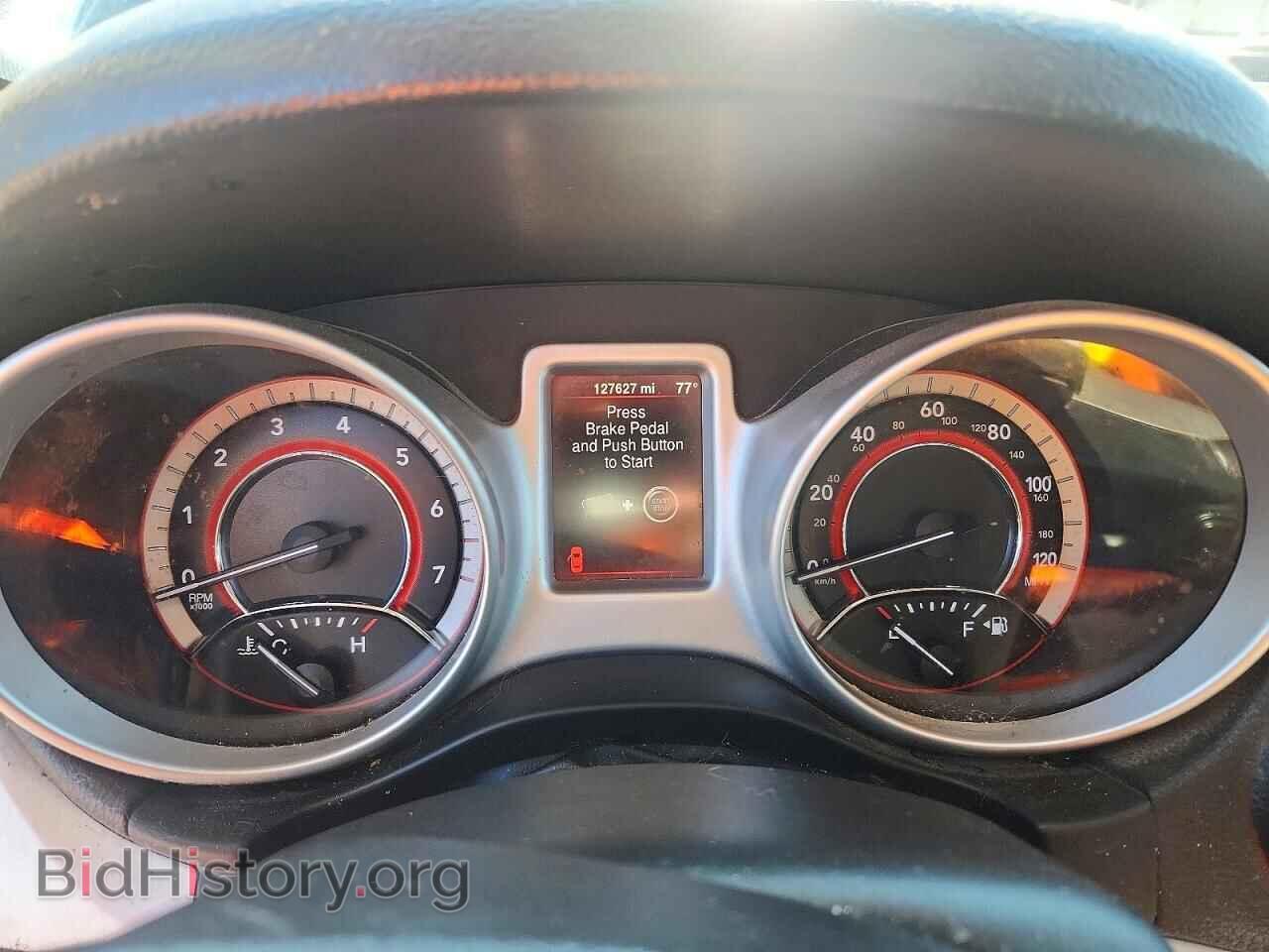 2015 DODGE JOURNEY - VIN: 3C4PDCAB9FT670744 - Фото 9