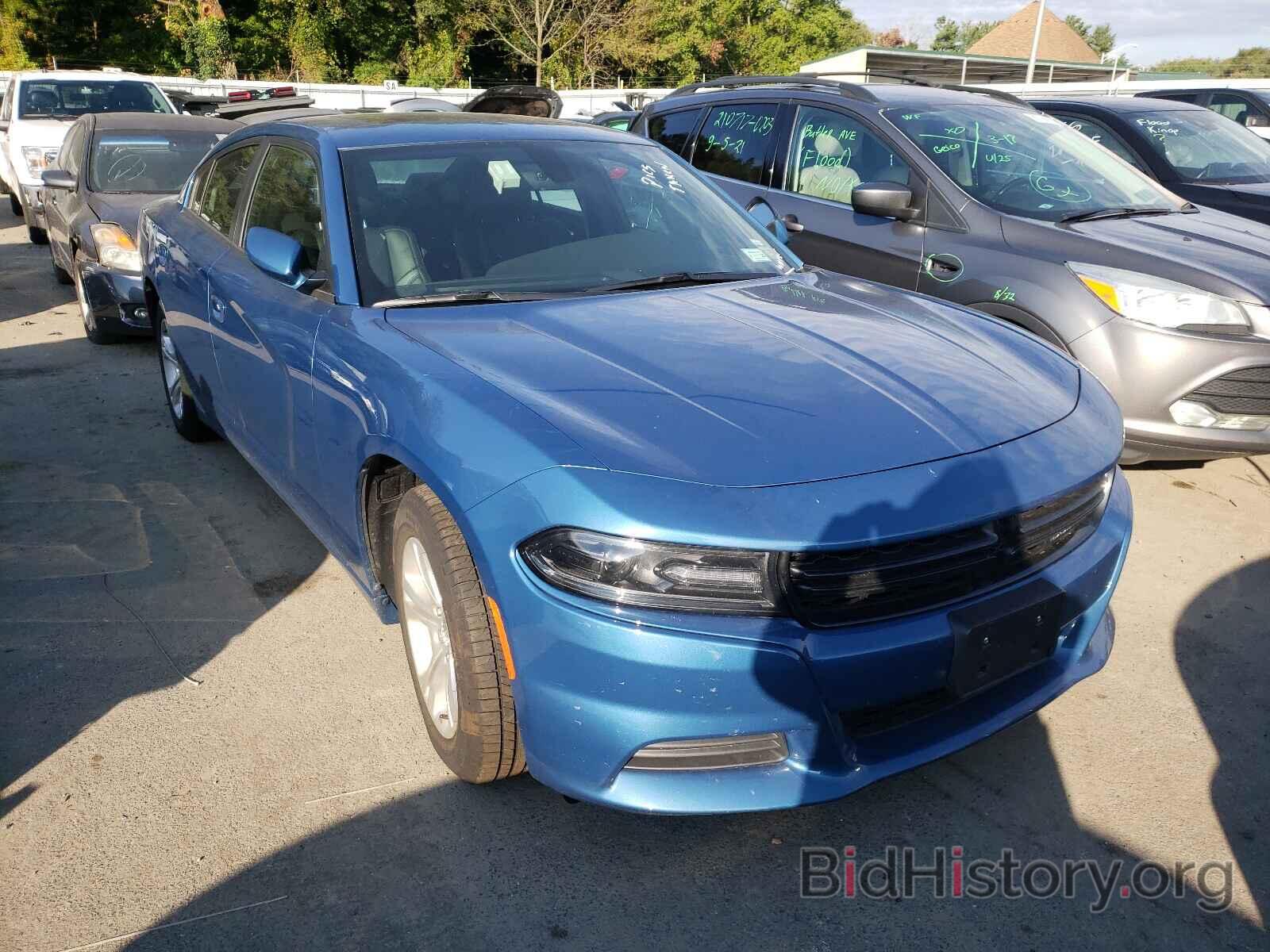 Photo 2C3CDXBG0MH584264 - DODGE CHARGER 2021