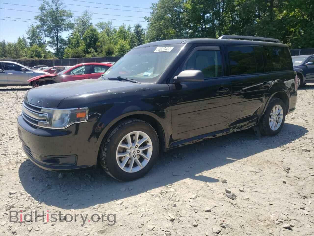 Photo 2FMGK5B81EBD13374 - FORD FLEX 2014