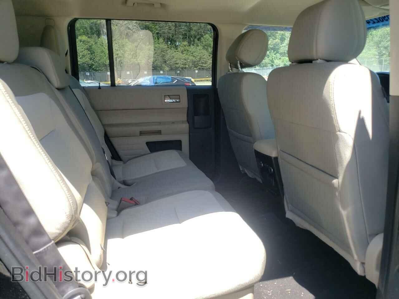 2014 FORD FLEX - VIN: 2FMGK5B81EBD13374 - Фото 11
