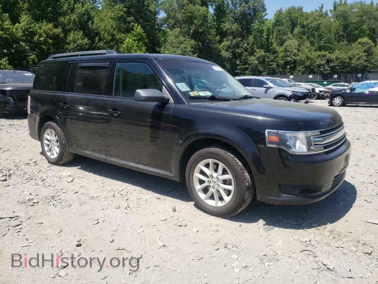 2014 FORD FLEX - VIN: 2FMGK5B81EBD13374 - Фото 4