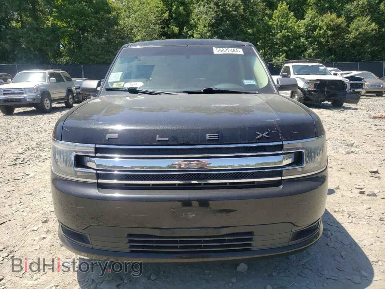 2014 FORD FLEX - VIN: 2FMGK5B81EBD13374 - Фото 5