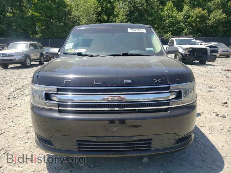 2014 Ford FLEX (VIN 2FMGK5B81EBD13374) — фото 5 из 13
