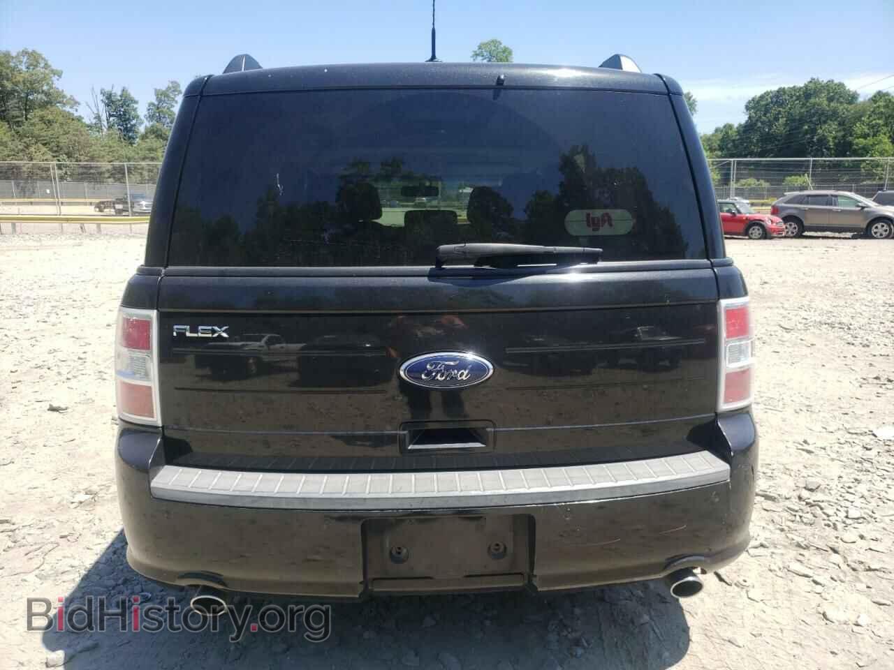 2014 FORD FLEX - VIN: 2FMGK5B81EBD13374 - Фото 6