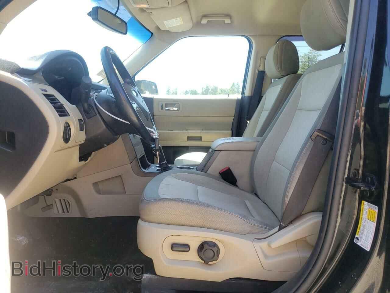 2014 FORD FLEX - VIN: 2FMGK5B81EBD13374 - Фото 7