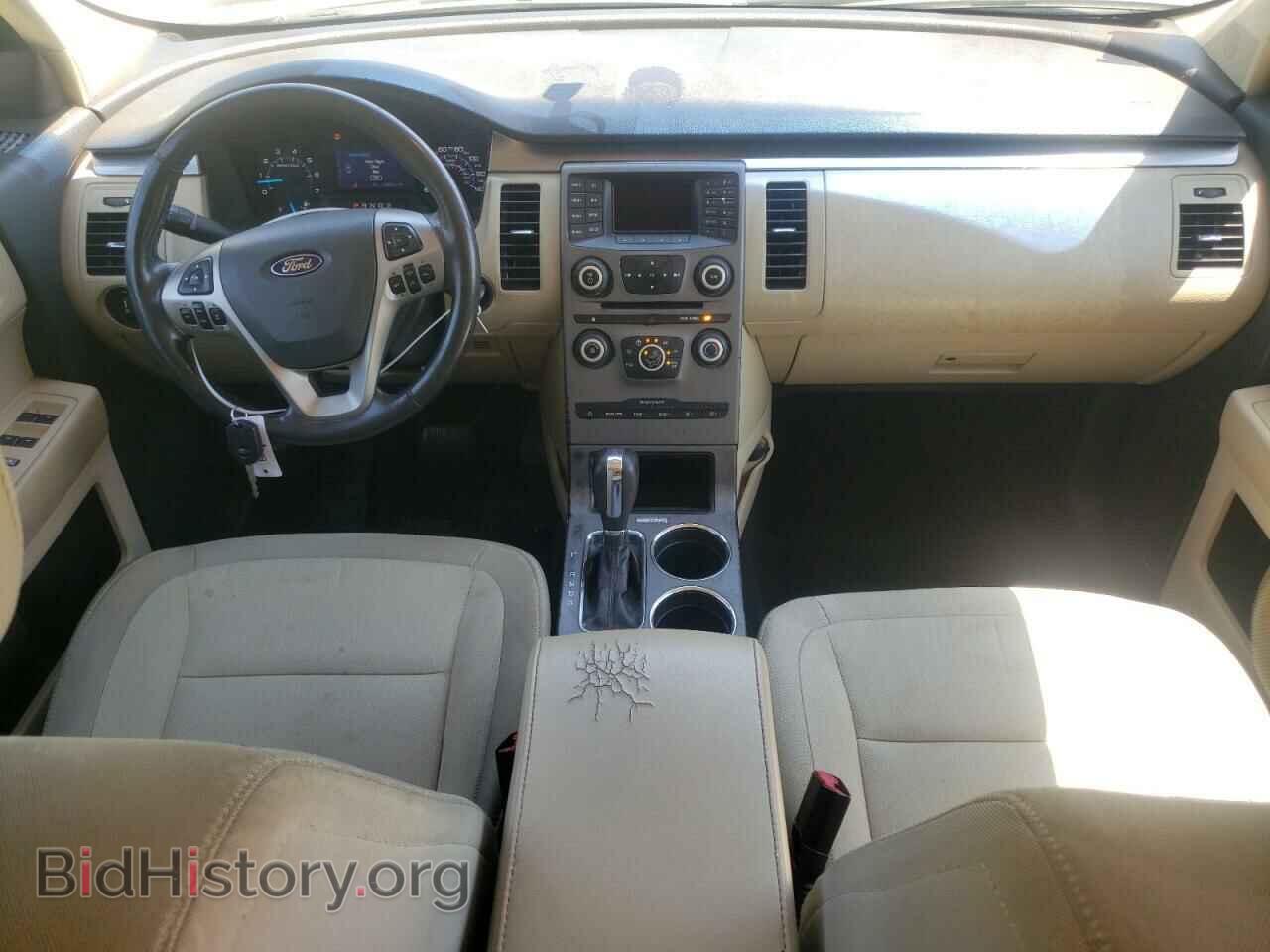 2014 FORD FLEX - VIN: 2FMGK5B81EBD13374 - Фото 8