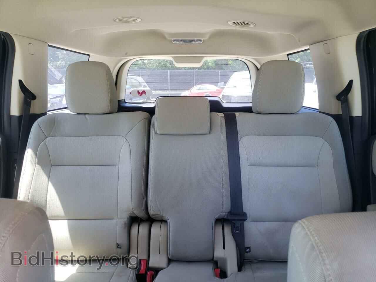 2014 FORD FLEX - VIN: 2FMGK5B81EBD13374 - Фото 10