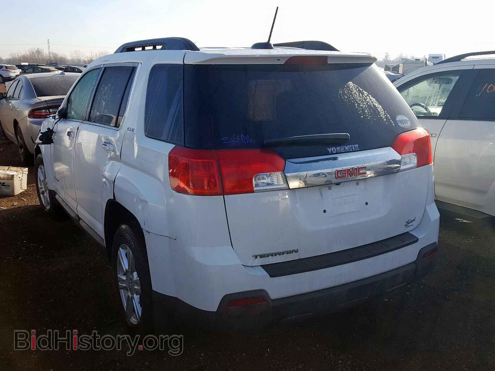 2015 GMC TERRAIN - VIN: 2GKALREK9F6355652 - Photo 3