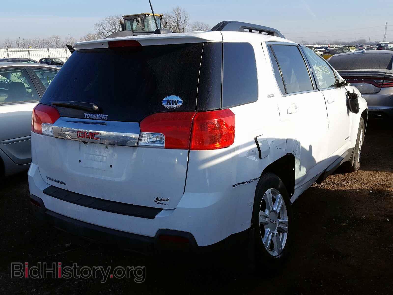 2015 GMC TERRAIN - VIN: 2GKALREK9F6355652 - Photo 4