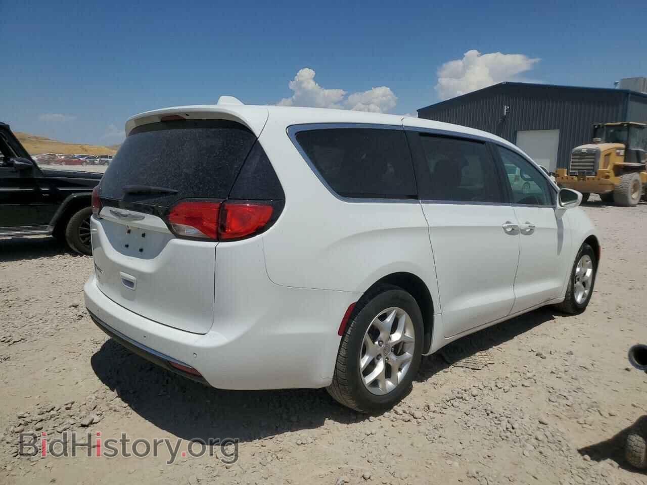 2020 CHRYSLER PACIFICA - VIN: 2C4RC1FG5LR277472 - Photo 3