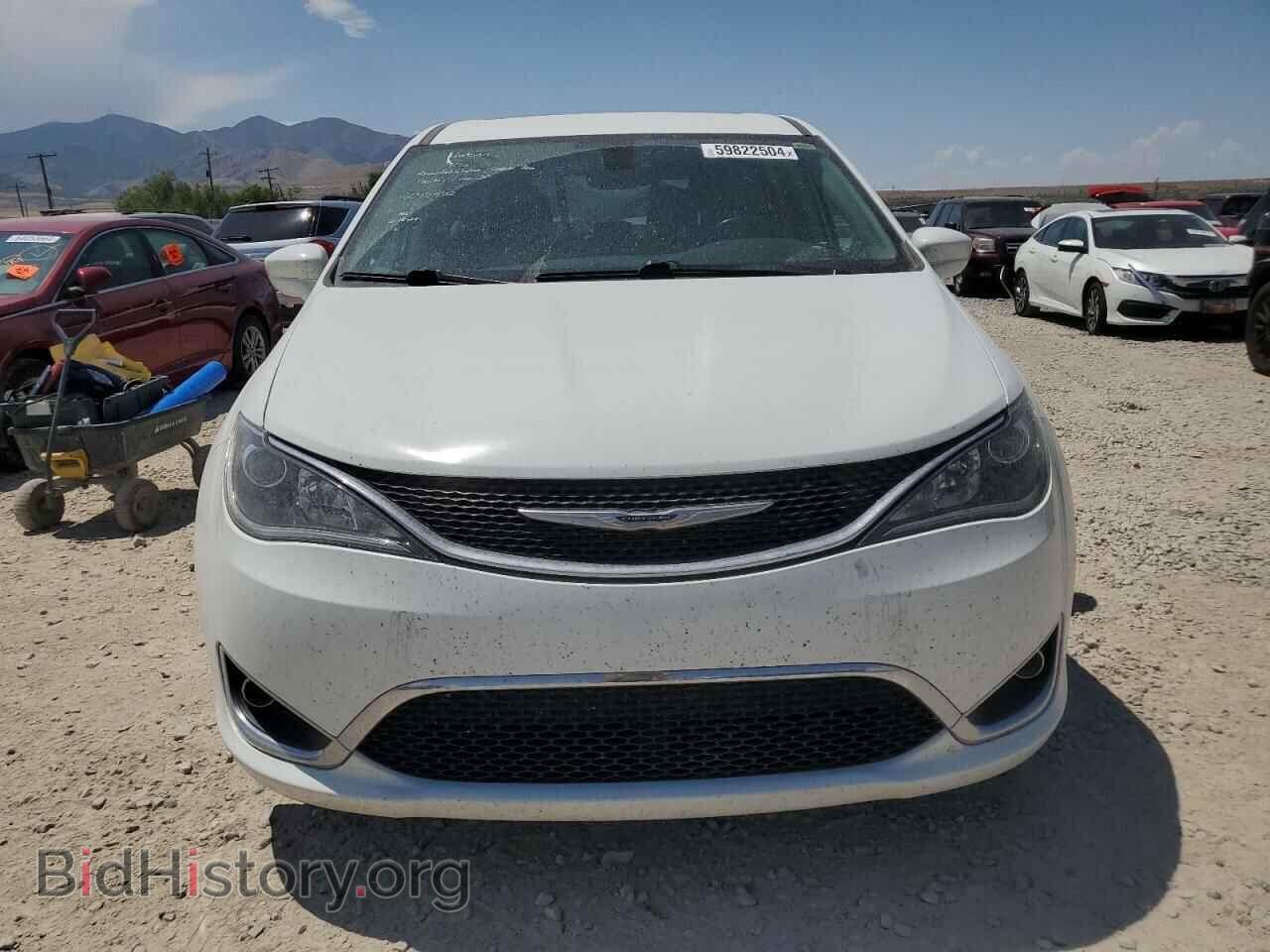 2020 CHRYSLER PACIFICA - VIN: 2C4RC1FG5LR277472 - Photo 5