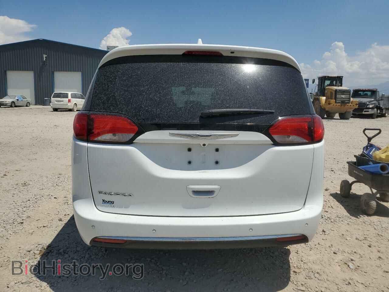 2020 CHRYSLER PACIFICA - VIN: 2C4RC1FG5LR277472 - Photo 6