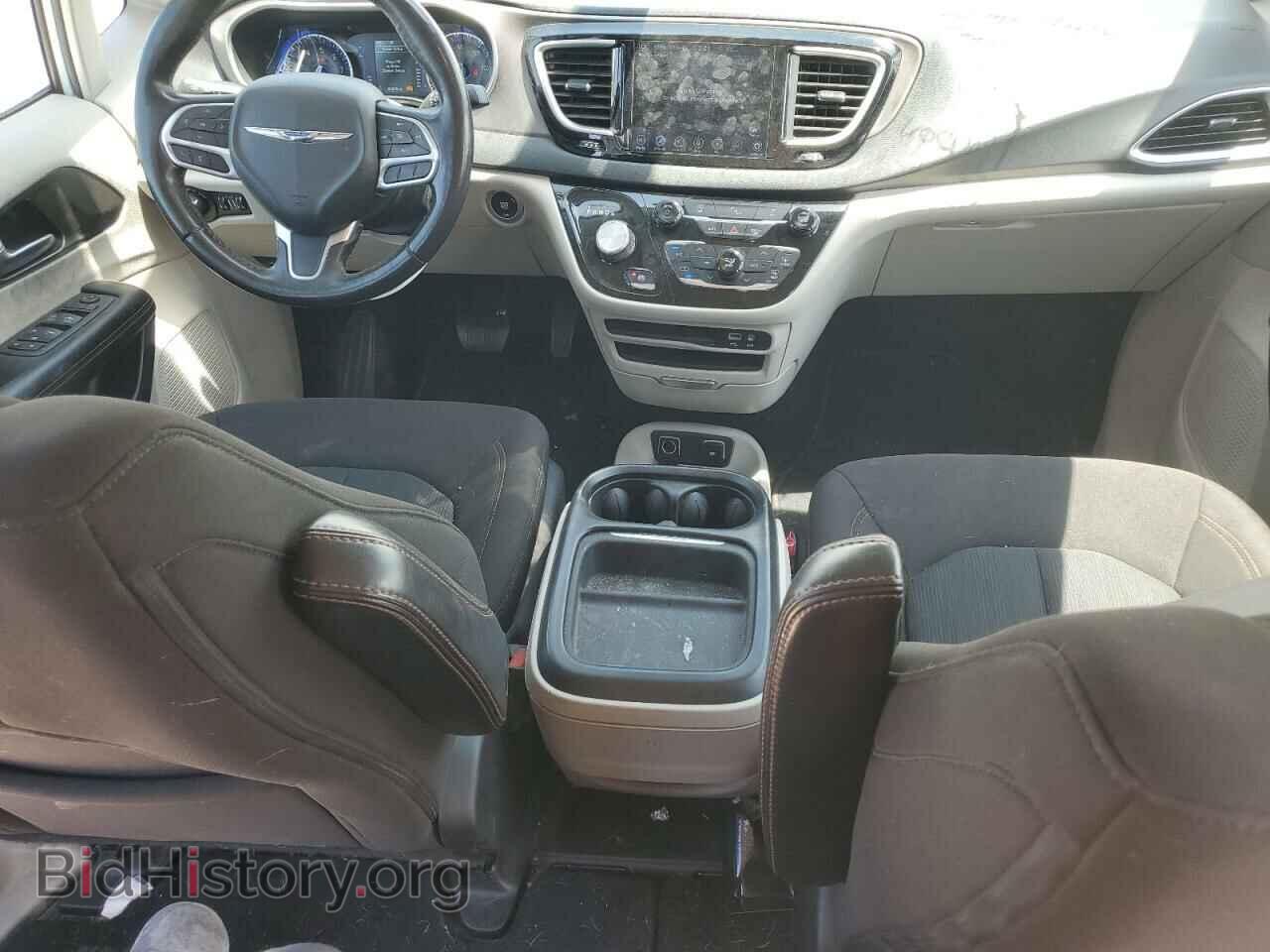 2020 CHRYSLER PACIFICA - VIN: 2C4RC1FG5LR277472 - Photo 8