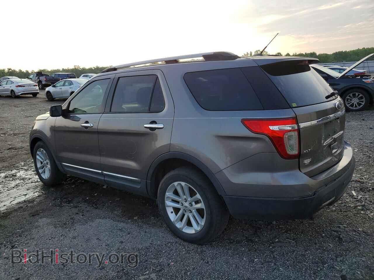 2012 FORD EXPLORER - VIN: 1FMHK7D82CGA18982 - Photo 2